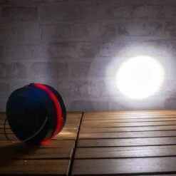 Solar LED Kampeerlamp 'Explorer' - Opvouwbaar - Op Zonne-energie -Buiten Kamperen 1200x1200 2084