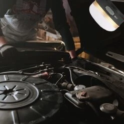 Albrillo Campinglamp LED 2 Stuks Campinglantaarn USB Oplaadbaar Campinglicht, 3 Modi Waterdicht Met 1800mAh Powerbank LED Campinglantaarn Tentverlichting Voor Vissen, Wandelen, Kamperen, Noodgevallen 9 Albrillo Campinglamp LED 2 Stuks Campinglantaarn USB Oplaadbaar Campinglicht, 3 Modi Waterdicht Met 1800mAh Powerbank LED Campinglantaarn Tentverlichting Voor Vissen, Wandelen, Kamperen, Noodgevallen -Buiten Kamperen 1200x1200 2095