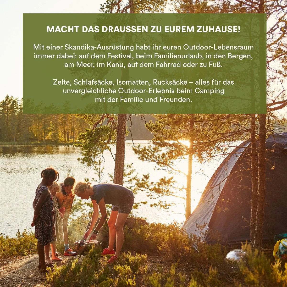 Skandika Nimbus Sleeper 12 Tent – Koepeltenten – 12 Persoons Familietent - Campingtent – Muggengaas – Sleeper Technology (3 Extra Donkere Slaapcabines) – 760 X 630 X 215 Cm (LxBxH) – 5000 Mm Waterkolom – Camping, Tuin – Kamperen – Blauw/wit 10 Skandika Nimbus Sleeper 12 Tent – Koepeltenten – 12 Persoons Familietent - Campingtent – Muggengaas – Sleeper Technology (3 Extra Donkere Slaapcabines) – 760 X 630 X 215 Cm (LxBxH) – 5000 Mm Waterkolom – Camping, Tuin – Kamperen – Blauw/wit - Afbeelding 10