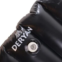 Deryan Luxe Twin Luchtbed - Tweepersoons Luchtbed Inclusief Pomp - 200 Cm X 130 X 13 Cm -Buiten Kamperen 1200x1200 210