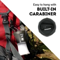 Favour L0717 Camping Lamp Oplaadbaar LED, 200 Lumen, IPX7 Waterdicht, Drijvend, Schokbestendig, Draagbare Kampeerlamp, Tentlamp, Vislamp, Geïntegreerde Oplaadbare Batterij 12 Favour L0717 Camping Lamp Oplaadbaar LED, 200 Lumen, IPX7 Waterdicht, Drijvend, Schokbestendig, Draagbare Kampeerlamp, Tentlamp, Vislamp, Geïntegreerde Oplaadbare Batterij -Buiten Kamperen 1200x1200 2102