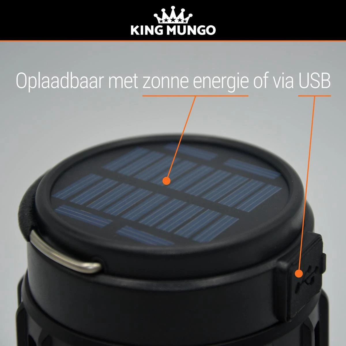 Anti Muggenlamp LED Camping Lamp | Thuis Muggen Vanger Lamp Oplaadbaar | King Mungo 10 Anti Muggenlamp LED Camping Lamp | Thuis Muggen Vanger Lamp Oplaadbaar | King Mungo - Afbeelding 10