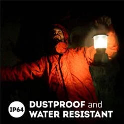 Favour L0818 Retro Camping Lamp Oplaadbaar LED, 320 Lumen, IP64 Waterdicht, Draagbare Kampeerlamp, Tentlamp, Acculamp, Traploos Dimbare Lamp Incl. Kaarslicht-modus, Zwart 19 Favour L0818 Retro Camping Lamp Oplaadbaar LED, 320 Lumen, IP64 Waterdicht, Draagbare Kampeerlamp, Tentlamp, Acculamp, Traploos Dimbare Lamp Incl. Kaarslicht-modus, Zwart -Buiten Kamperen 1200x1200 2149