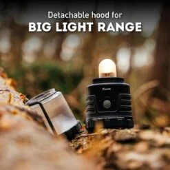 Favour L0434 Camping Lamp LED, 1105 Lumen, IP64, Waterdicht, Draagbare Kampeerlamp, Tentlamp, Schokbestendig, 4 Verschillende Lichtmodi Inclusief Kaarslicht-modus, Afneembaar Deksel & Compact Formaat 14 Favour L0434 Camping Lamp LED, 1105 Lumen, IP64, Waterdicht, Draagbare Kampeerlamp, Tentlamp, Schokbestendig, 4 Verschillende Lichtmodi Inclusief Kaarslicht-modus, Afneembaar Deksel & Compact Formaat -Buiten Kamperen 1200x1200 2156