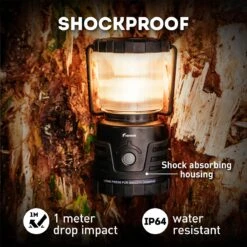 Favour L0434 Camping Lamp LED, 1105 Lumen, IP64, Waterdicht, Draagbare Kampeerlamp, Tentlamp, Schokbestendig, 4 Verschillende Lichtmodi Inclusief Kaarslicht-modus, Afneembaar Deksel & Compact Formaat 18 Favour L0434 Camping Lamp LED, 1105 Lumen, IP64, Waterdicht, Draagbare Kampeerlamp, Tentlamp, Schokbestendig, 4 Verschillende Lichtmodi Inclusief Kaarslicht-modus, Afneembaar Deksel & Compact Formaat -Buiten Kamperen 1200x1200 2160