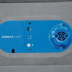 Bestway - Luchtbed AlwayzAire Queen -Buiten Kamperen 1200x1200 265