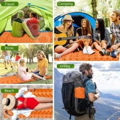 LVNRIDS Isomat, Zelfopblazend, Ultralicht, Luchtmatras, Camping, Zelfopblaasbaar, Opblaasbaar Matras, 3,9 Inch Dik, Met Voetperspomp En Kussen, Voor Camping, Reizen, Outdoor, Wandelen, Strand, Oranje 10 LVNRIDS Isomat, Zelfopblazend, Ultralicht, Luchtmatras, Camping, Zelfopblaasbaar, Opblaasbaar Matras, 3,9 Inch Dik, Met Voetperspomp En Kussen, Voor Camping, Reizen, Outdoor, Wandelen, Strand, Oranje -Buiten Kamperen 1200x1200 310