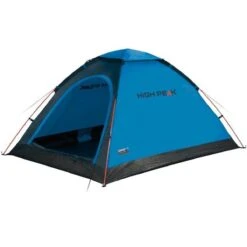 High Peak Monodome Pu Koepeltent - Blauw - 2 Persoons 13 High Peak Monodome Pu Koepeltent - Blauw - 2 Persoons -Buiten Kamperen 1200x1200 33