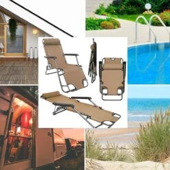 Ligstoel Opvouwbaar 155x60cm - Lichte Ligbed Relaxstoel Tuinstoel Campingstoel Strandstoel 26 Ligstoel Opvouwbaar 155x60cm - Lichte Ligbed Relaxstoel Tuinstoel Campingstoel Strandstoel -Buiten Kamperen 1200x1200 334