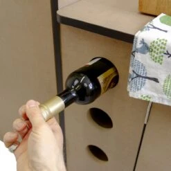 Camper Keuken MDF - Linkerkant EU - Inclusief Kledingstang + Wijnrek - Onbewerkt - Inbouw Kasten Inrichting Kampeerauto Caravan 25 Camper Keuken MDF - Linkerkant EU - Inclusief Kledingstang + Wijnrek - Onbewerkt - Inbouw Kasten Inrichting Kampeerauto Caravan -Buiten Kamperen 1200x1200 344