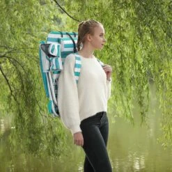 Strandstoel Met Afneembare Hoofdsteun, Draagbare Klapstoel, Campingstoel, Rugleuning Tot 180° Verstelbaar, Met Bekerhouder En Zijvak, Groene En Witte Strepen GCB62JW 15 Strandstoel Met Afneembare Hoofdsteun, Draagbare Klapstoel, Campingstoel, Rugleuning Tot 180° Verstelbaar, Met Bekerhouder En Zijvak, Groene En Witte Strepen GCB62JW -Buiten Kamperen 1200x1200 354