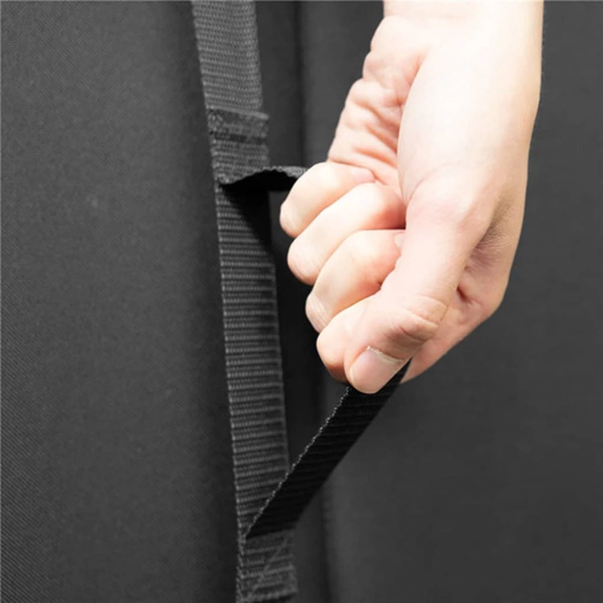 Travellife Barletta Ligbed - Antraciet / Donkergrijs 3 Travellife Barletta Ligbed - Antraciet / Donkergrijs - Afbeelding 3