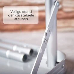 Liivo Aluminium Inklapbare Tafel - Campeertafel 75x55x60cm 11 Liivo Aluminium Inklapbare Tafel - Campeertafel 75x55x60cm -Buiten Kamperen 1200x1200 413