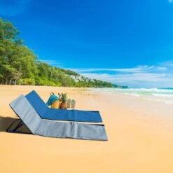 Strandmat Opvouwbaar Met Schouderband - Strandstoel Grijs 145x47x52 15 Strandmat Opvouwbaar Met Schouderband - Strandstoel Grijs 145x47x52 -Buiten Kamperen 1200x1200 435