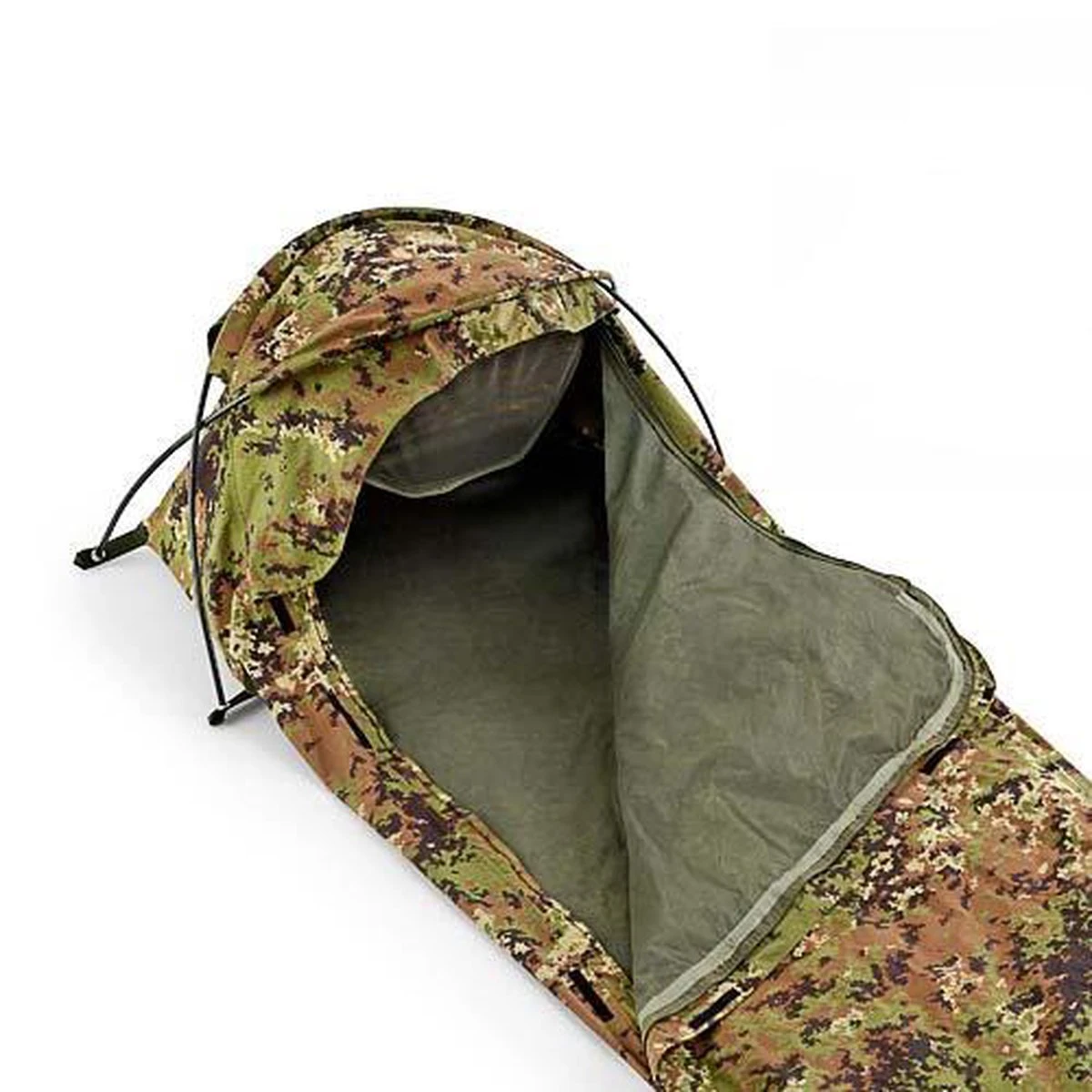 Defcon 5 Bivi Tent - Camo - 1 Persoons 2 Defcon 5 Bivi Tent - Camo - 1 Persoons - Afbeelding 2