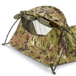 Defcon 5 Bivi Tent - Camo - 1 Persoons 21 Defcon 5 Bivi Tent - Camo - 1 Persoons -Buiten Kamperen 1200x1200 47