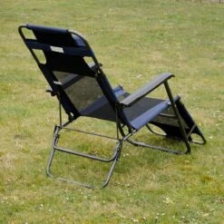 Ligstoel 180x60cm - Opvouwbaar Campingstoel Ligbed Strandstoel Tuinstoel Vouwligstoel Blauw 31 Ligstoel 180x60cm - Opvouwbaar Campingstoel Ligbed Strandstoel Tuinstoel Vouwligstoel Blauw -Buiten Kamperen 1200x1200 473