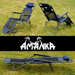 Ligstoel 180x60cm - Opvouwbaar Campingstoel Ligbed Strandstoel Tuinstoel Vouwligstoel Blauw 37 Ligstoel 180x60cm - Opvouwbaar Campingstoel Ligbed Strandstoel Tuinstoel Vouwligstoel Blauw -Buiten Kamperen 1200x1200 476