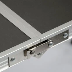Aluminium Kampeertafel 120x60cm - Campingtafel Inklapbaar - 3-voudig Verstelbare Vouwtafel Antraciet 15 Aluminium Kampeertafel 120x60cm - Campingtafel Inklapbaar - 3-voudig Verstelbare Vouwtafel Antraciet -Buiten Kamperen 1200x1200 513