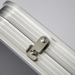 Aluminium Kampeertafel 120x60cm - Campingtafel Inklapbaar - 3-voudig Verstelbare Vouwtafel Antraciet 20 Aluminium Kampeertafel 120x60cm - Campingtafel Inklapbaar - 3-voudig Verstelbare Vouwtafel Antraciet -Buiten Kamperen 1200x1200 518