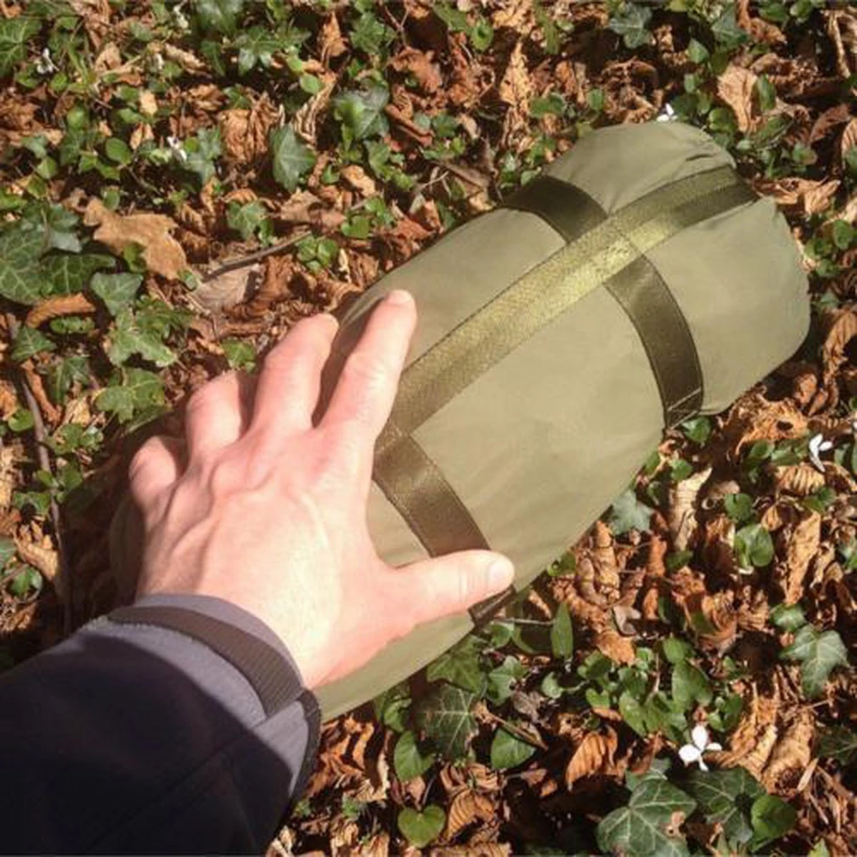 Defcon 5 Bivi Tent - Camo - 1 Persoons 13 Defcon 5 Bivi Tent - Camo - 1 Persoons - Afbeelding 13