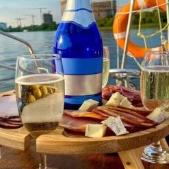 Merkloos Opvouwbare Draagbare Picknicktafel, Outdoor Opvouwbare Lichtgewicht Kampeertafel 30,5 Cm Kleine Houten Wijnpicknicktafel Voor Feest, Strand, Tuin, Camping, Barbecue, Reizen 8 Merkloos Opvouwbare Draagbare Picknicktafel, Outdoor Opvouwbare Lichtgewicht Kampeertafel 30,5 Cm Kleine Houten Wijnpicknicktafel Voor Feest, Strand, Tuin, Camping, Barbecue, Reizen -Buiten Kamperen 1200x1200 618