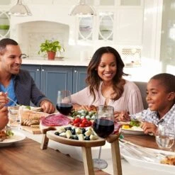 Merkloos Opvouwbare Draagbare Picknicktafel, Outdoor Opvouwbare Lichtgewicht Kampeertafel 30,5 Cm Kleine Houten Wijnpicknicktafel Voor Feest, Strand, Tuin, Camping, Barbecue, Reizen 9 Merkloos Opvouwbare Draagbare Picknicktafel, Outdoor Opvouwbare Lichtgewicht Kampeertafel 30,5 Cm Kleine Houten Wijnpicknicktafel Voor Feest, Strand, Tuin, Camping, Barbecue, Reizen -Buiten Kamperen 1200x1200 619