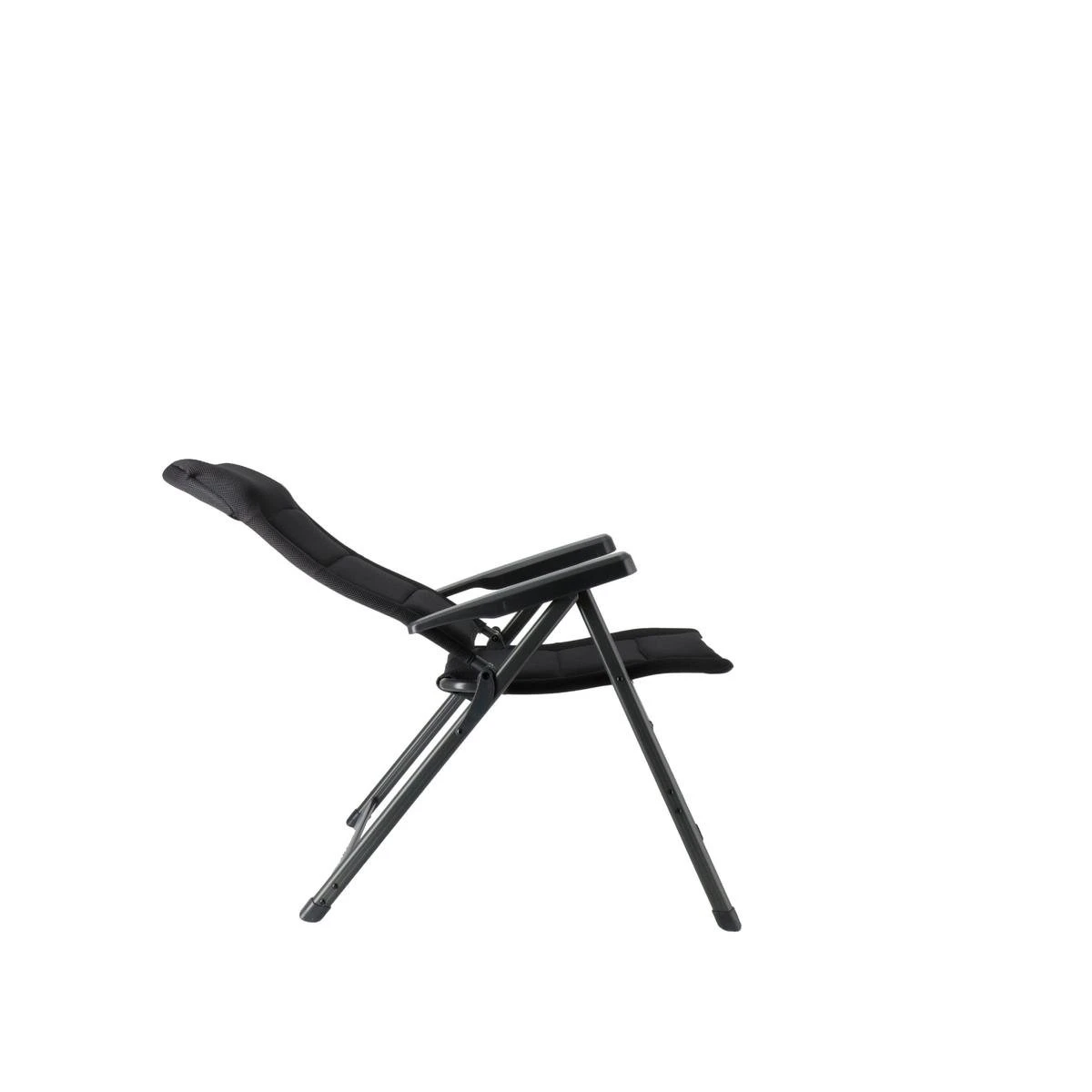 Travellife Barletta Comfort Stoel Antraciet / Donkergrijs 3 Travellife Barletta Comfort Stoel Antraciet / Donkergrijs - Afbeelding 3