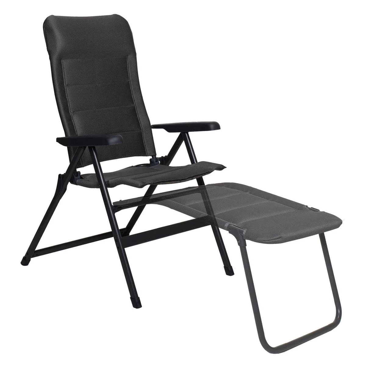 Travellife Barletta Comfort Stoel Antraciet / Donkergrijs 11 Travellife Barletta Comfort Stoel Antraciet / Donkergrijs - Afbeelding 11