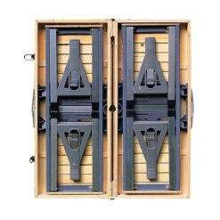 Merkloos Deuba Picknicktafel Campingtafel - Opvouwbaar Voor 4 Personen - Hout En Aluminium 9 Merkloos Deuba Picknicktafel Campingtafel - Opvouwbaar Voor 4 Personen - Hout En Aluminium -Buiten Kamperen 1200x1200 640