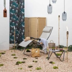 Lafuma RSXA XL Clip - Relaxstoel - Verstelbaar - Inklapbaar - Zero Gravity - Seigle -Buiten Kamperen 1200x1200 654