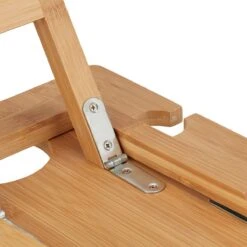 Relaxdays Opvouwbare Picknick Wijntafel - 4 Wijnglazenhouders - Bamboe Dienbladtafel Klein 11 Relaxdays Opvouwbare Picknick Wijntafel - 4 Wijnglazenhouders - Bamboe Dienbladtafel Klein -Buiten Kamperen 1200x1200 677