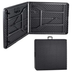 Casaria Tuintafel Opvouwbaar – Met Draaggreep 180x75 Cm – Zwart 16 Casaria Tuintafel Opvouwbaar – Met Draaggreep 180x75 Cm – Zwart -Buiten Kamperen 1200x1200 690