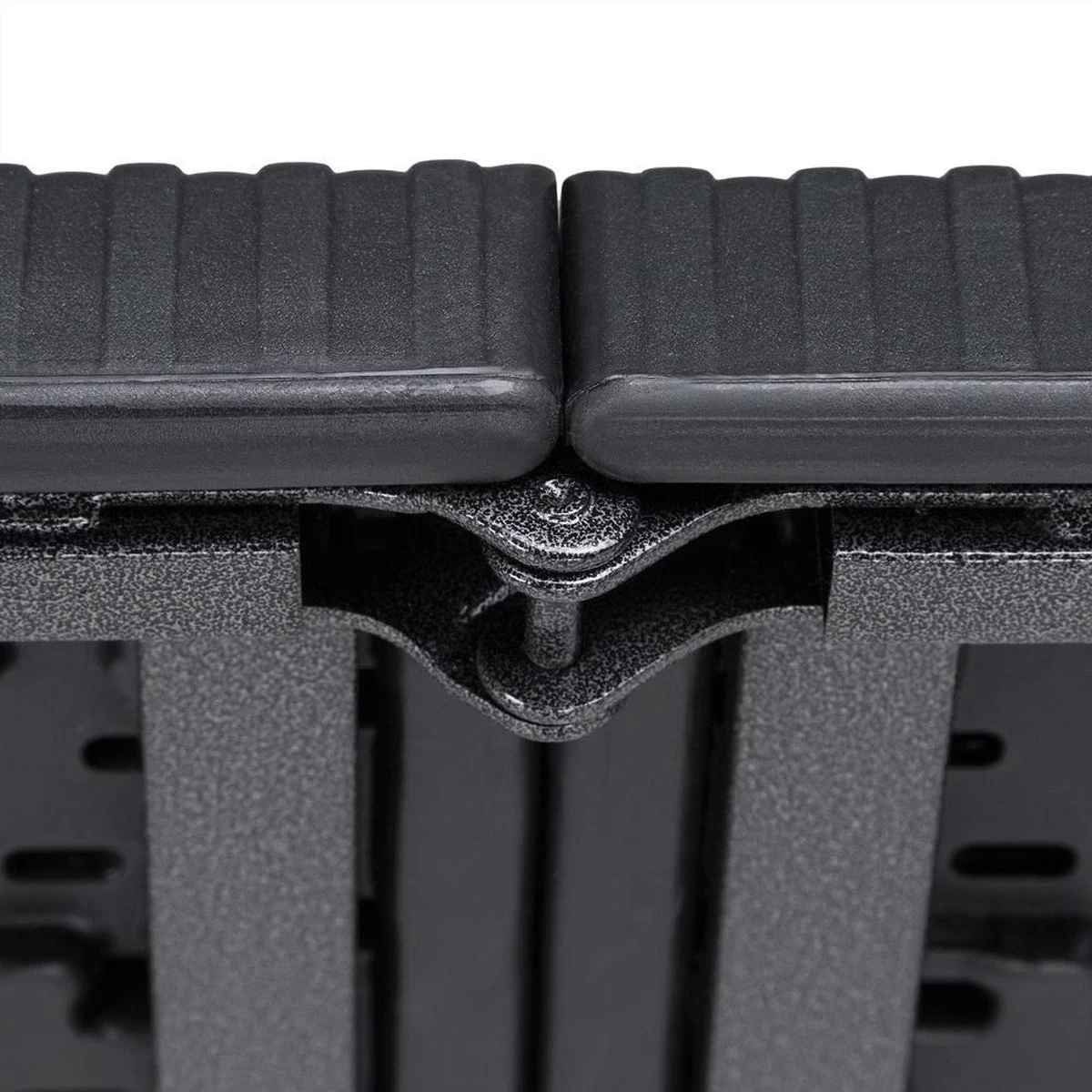 Casaria Tuintafel Opvouwbaar – Met Draaggreep 180x75 Cm – Zwart 7 Casaria Tuintafel Opvouwbaar – Met Draaggreep 180x75 Cm – Zwart - Afbeelding 7