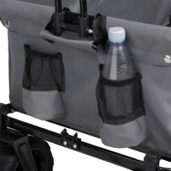 TecTake - Opvouwbare Bolderkar Heidrun Grijs 15 TecTake - Opvouwbare Bolderkar Heidrun Grijs -Buiten Kamperen 1200x1200 710