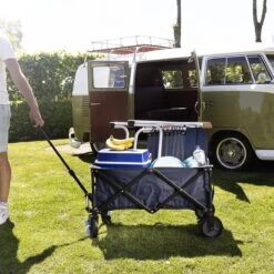 Campart Bolderkar HC-0910 - Opvouwbaar - Bolderwagen Met Stevig Harmonicaframe - Inclusief Opbergtas En Bodemplaat - Blauw 12 Campart Bolderkar HC-0910 - Opvouwbaar - Bolderwagen Met Stevig Harmonicaframe - Inclusief Opbergtas En Bodemplaat - Blauw -Buiten Kamperen 1200x1200 757