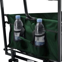 Rijoka Opvouwbare Bolderkar Mét Harde Bodem | Groen 11 Rijoka Opvouwbare Bolderkar Mét Harde Bodem | Groen -Buiten Kamperen 1200x1200 777