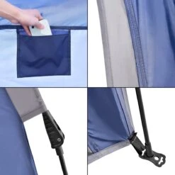 Pro-Tec Tent Nybro Automatisch 240x205x140 Cm Blauw 5 Pro-Tec Tent Nybro Automatisch 240x205x140 Cm Blauw -Buiten Kamperen 1200x1200 78