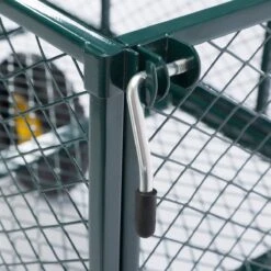 Gardebruk Bolderkar Binnenzeil - Belastbaar Tot 550 Kg – Groen 26 Gardebruk Bolderkar Binnenzeil - Belastbaar Tot 550 Kg – Groen -Buiten Kamperen 1200x1200 881