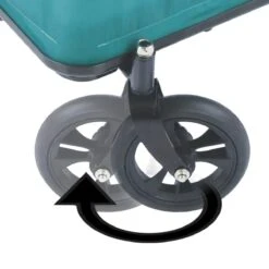 Hauck Eco Light Bolderkar - Groen 10 Hauck Eco Light Bolderkar - Groen -Buiten Kamperen 1200x1200 886