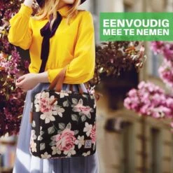 Brisby 4 Laags Geïsoleerde Koeltas - Lunchtas 7 Liter - Bloemetjes 11 Brisby 4 Laags Geïsoleerde Koeltas - Lunchtas 7 Liter - Bloemetjes -Buiten Kamperen 1200x1200 926