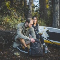 Koeltas Rugzak (25L) - Geschikt Voor 28 Blikjes - Lunchtas Voor Dames En Heren - Zwart 17 Koeltas Rugzak (25L) - Geschikt Voor 28 Blikjes - Lunchtas Voor Dames En Heren - Zwart -Buiten Kamperen 1200x1200 931