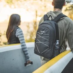 Koeltas Rugzak (25L) - Geschikt Voor 28 Blikjes - Lunchtas Voor Dames En Heren - Zwart 22 Koeltas Rugzak (25L) - Geschikt Voor 28 Blikjes - Lunchtas Voor Dames En Heren - Zwart -Buiten Kamperen 1200x1200 934