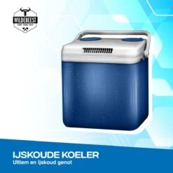 Koelbox Met ECO Modus Voor Auto & Camping Warm En Koud 32L - Frigobox Elektrisch 32 Liter Met 12v 230 Volt - Verkoelt En Verwamt - MiniBar - Mini Koelkast 15 Koelbox Met ECO Modus Voor Auto & Camping Warm En Koud 32L - Frigobox Elektrisch 32 Liter Met 12v 230 Volt - Verkoelt En Verwamt - MiniBar - Mini Koelkast -Buiten Kamperen 1200x1200 939