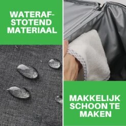 Brisby 4 Laags Geïsoleerde Koeltas Rugzak - 25 Liter - Met Handige Vakken Voor Bestek En Essentials - Waterafstotend Materiaal - Donkergrijs 17 Brisby 4 Laags Geïsoleerde Koeltas Rugzak - 25 Liter - Met Handige Vakken Voor Bestek En Essentials - Waterafstotend Materiaal - Donkergrijs -Buiten Kamperen 1200x1200 951