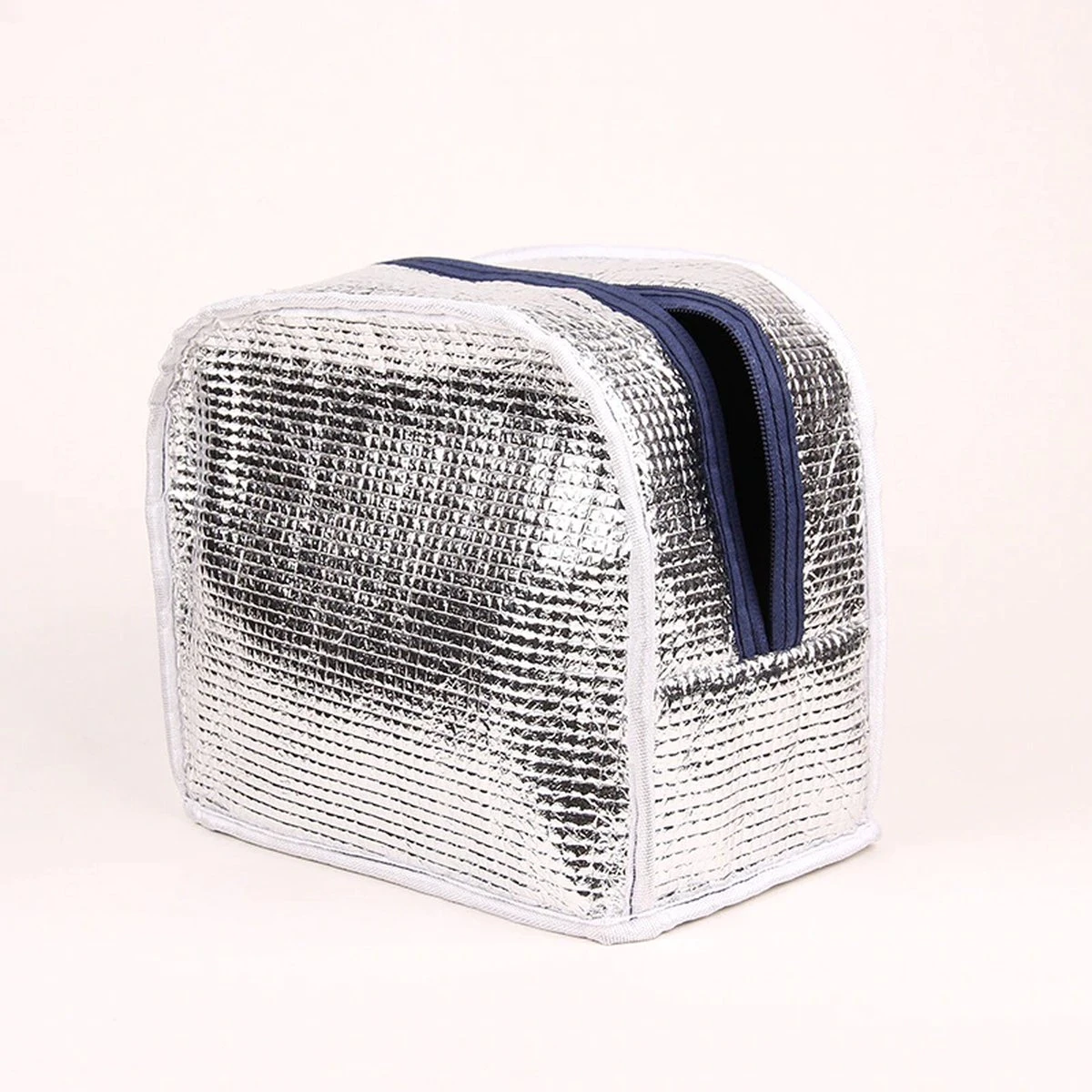 Koeltas - Lunchtas - Volwassenen En Kinderen - Compact & Handig: Zomer - Picknick -School - Lunch - Werk - Klassiek Roze 6 Koeltas - Lunchtas - Volwassenen En Kinderen - Compact & Handig: Zomer - Picknick -School - Lunch - Werk - Klassiek Roze - Afbeelding 6