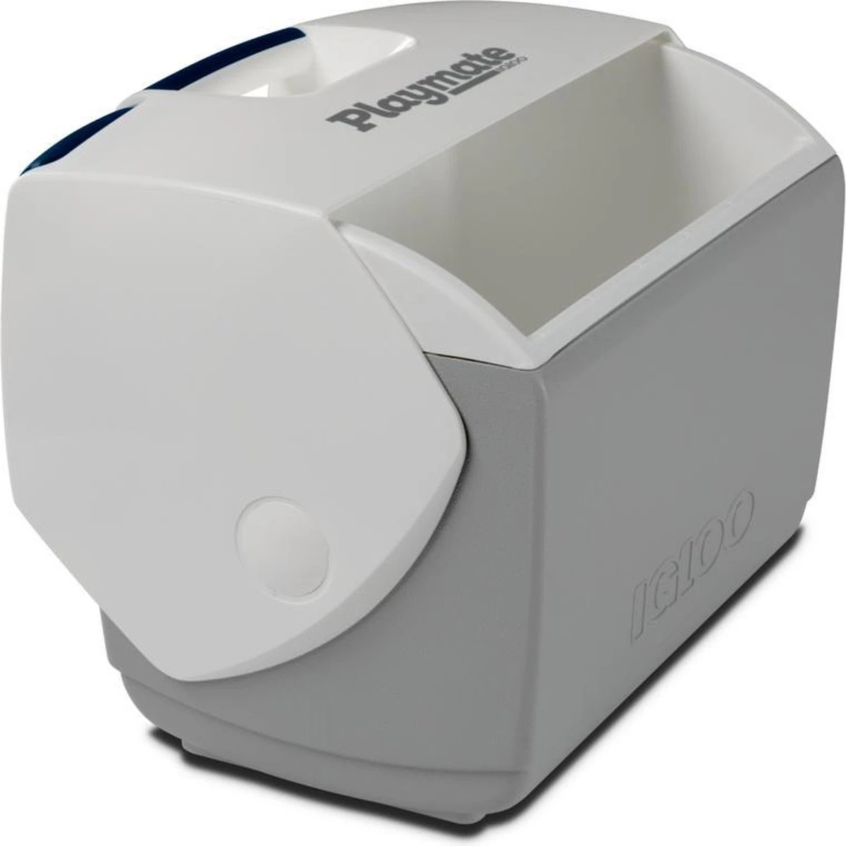 Igloo Playmate Elite Maxcold - Kleine Koelbox - 15 Liter - Lichtgrijs 5 Igloo Playmate Elite Maxcold - Kleine Koelbox - 15 Liter - Lichtgrijs - Afbeelding 5