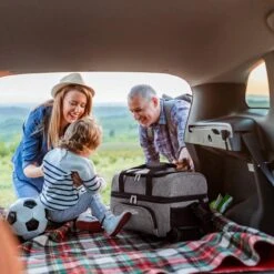 Lifewit 20L Koeltas | 20 Liter | Opvouwbaar | Koelbox-Koeltas | Isolatietas/ Picknicktas Voor Levensmiddelen / Grijs 9 Lifewit 20L Koeltas | 20 Liter | Opvouwbaar | Koelbox-Koeltas | Isolatietas/ Picknicktas Voor Levensmiddelen / Grijs -Buiten Kamperen 1200x1200 970