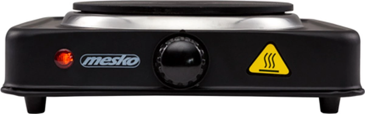 Elektrische Kookplaat - 1 Pit MS 6508 Mesko 12 Elektrische Kookplaat - 1 Pit MS 6508 Mesko - Afbeelding 12