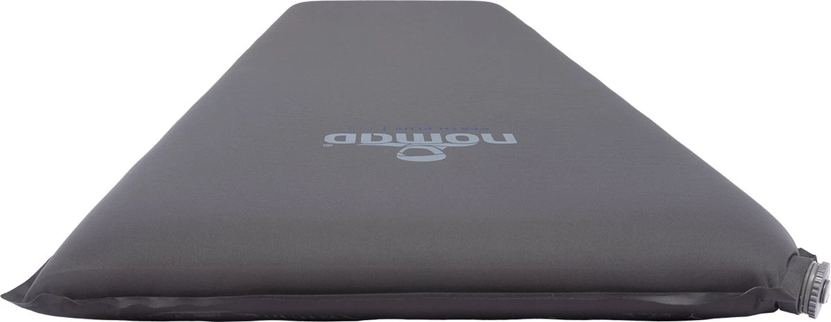 NOMAD® Perth Plus 10.0 - Slaapmat - 198 X 63 X 5 - Donkergrijs 4 NOMAD® Perth Plus 10.0 - Slaapmat - 198 X 63 X 5 - Donkergrijs - Afbeelding 4